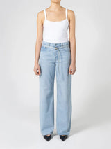 Nobody Denim Sasha Jean - Used Blue