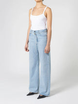 Nobody Denim Sasha Jean - Used Blue