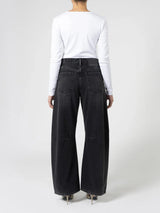 Nobody Denim Vera Jean - Vintage Black