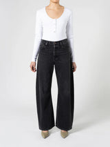 Nobody Denim Vera Jean - Vintage Black