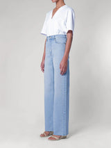 Nobody Denim Milla Jean Long - Sauntered