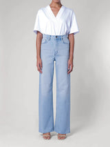 Nobody Denim Milla Jean Long - Sauntered