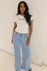 Abrand 99 Baggy Flare - Paris