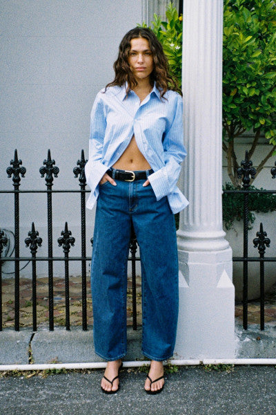 Rolla’s Gigi Barrel - Forever Blue