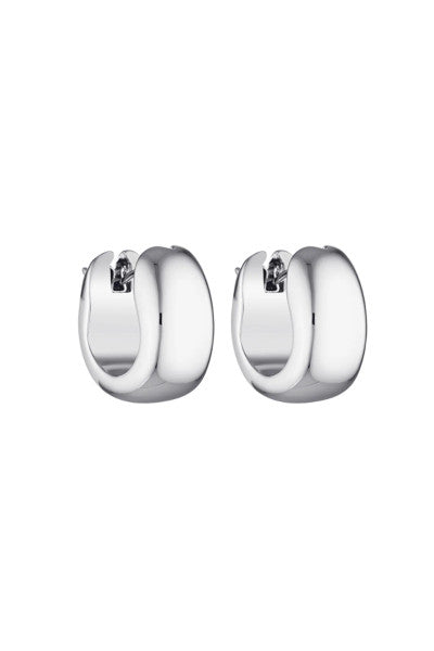 Porter Blob Huggies - Silver