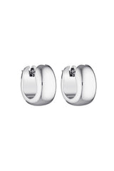 Porter Blob Huggies - Silver