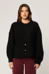 Rolla’s Elodie Cardigan - Black