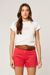 Rolla’s Classic Tee Originals - Vintage White
