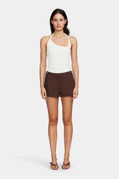 Ownley Reece Top - Ivory