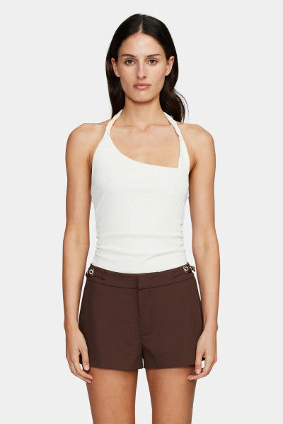 Ownley Reece Top - Ivory
