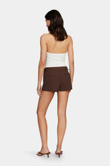 Ownley Reece Top - Ivory
