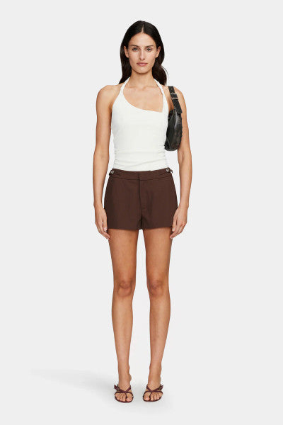 Ownley Reece Top - Ivory