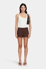 Ownley Reece Top - Ivory