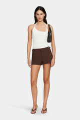 Ownley Reece Top - Ivory