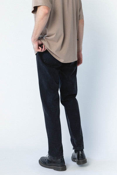 Dr Denim Rush Jeans - Worn Black