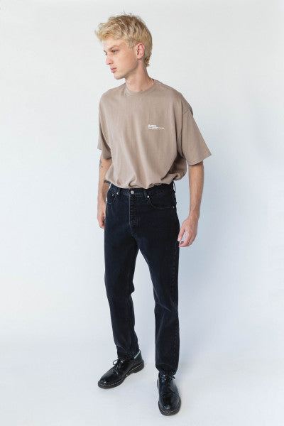 Dr Denim Rush Jeans - Worn Black