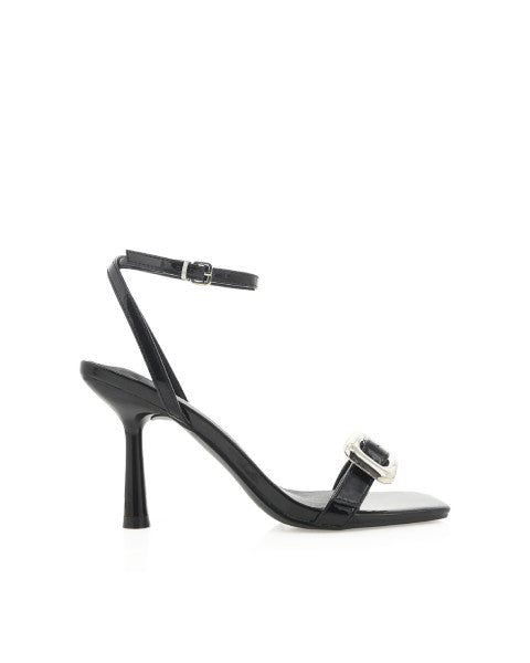 Billini Ruthie Heel - Black Patent