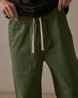 McTavish Twill Pants - Green