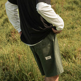 McTavish Twill Shorts - Green