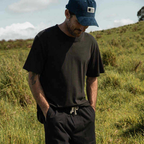 McTavish Factory Cap - Light Blue
