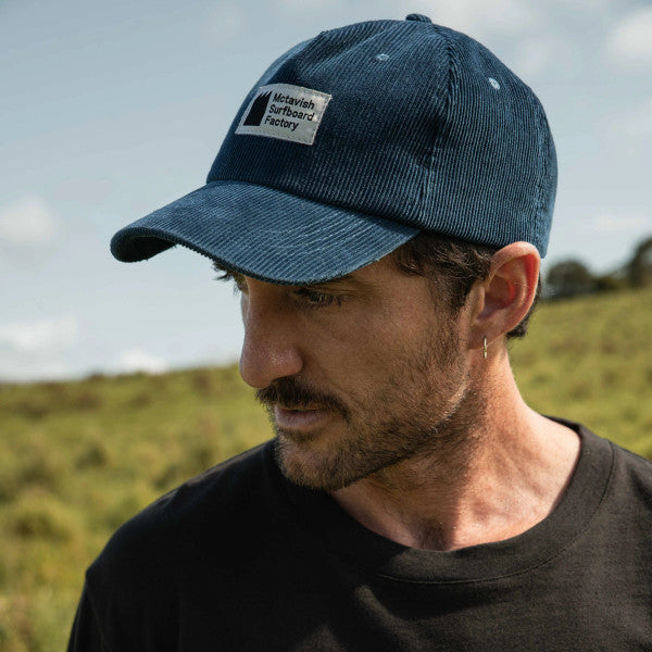 McTavish Factory Cap - Light Blue