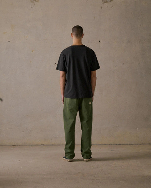McTavish Twill Pants - Green