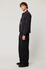 Rolla’s Tradie Jacket - Coal Black