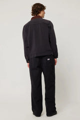 Rolla’s Tradie Jacket - Coal Black