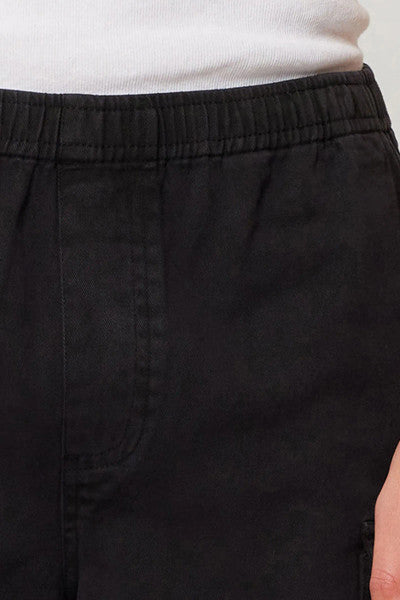 Rolla’s Tradie Cargo Pant - Sulphur Black