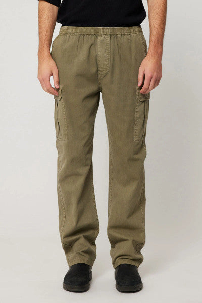 Rolla’s Tradie Cargo Pant - Faded Army