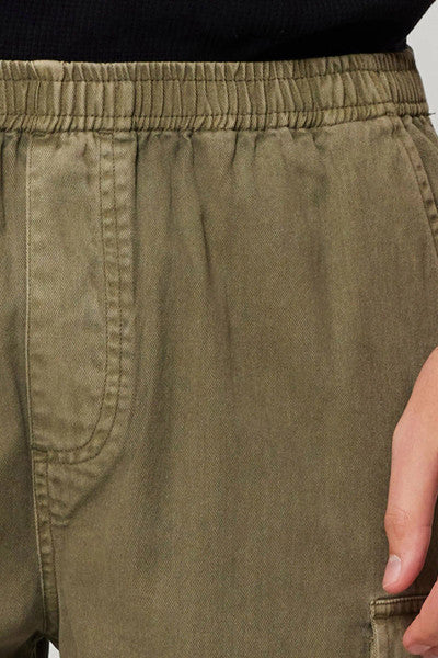 Rolla’s Tradie Cargo Pant - Faded Army