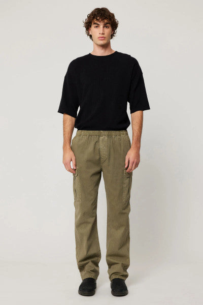Rolla’s Tradie Cargo Pant - Faded Army