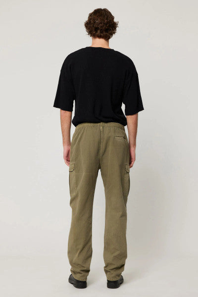 Rolla’s Tradie Cargo Pant - Faded Army