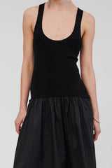 Suboo Naples Drop Waist Maxi - Black