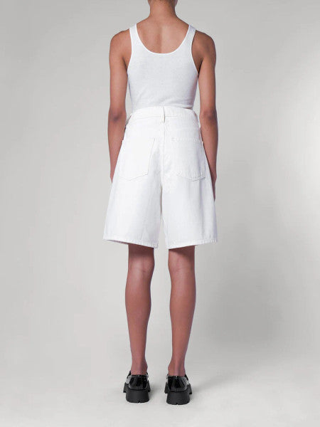 Nobody Denim Rowan Short - Natural