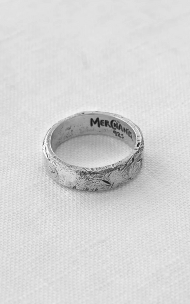 Merchants Circadian II Ring - Silver