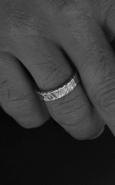 Merchants Circadian II Ring - Silver