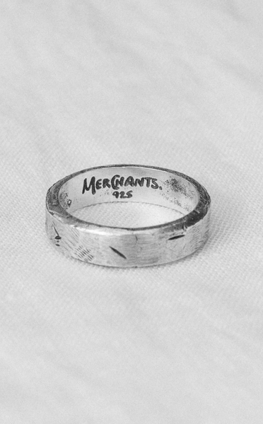 Merchants Circadian II Ring - Silver
