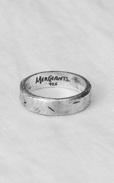 Merchants Circadian II Ring - Silver