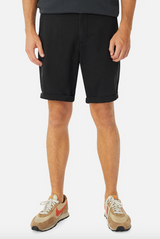Industrie The Drifter Rinse Short - Black