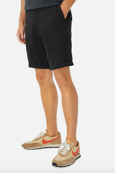 Industrie The Drifter Rinse Short - Black