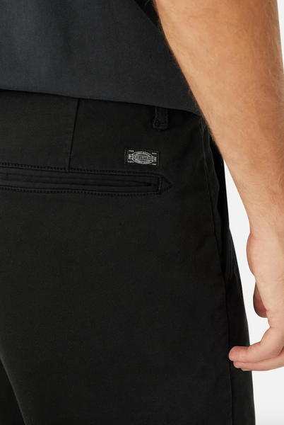 Industrie The Drifter Rinse Short - Black