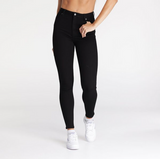 Wrangler Hi Pins Jean - Super Sonic