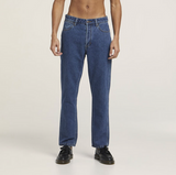Wrangler Eazy Straight - Blaze Blue