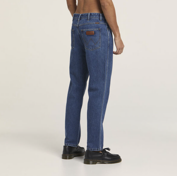 Wrangler Eazy Straight - Blaze Blue