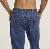 Wrangler Eazy Straight - Blaze Blue