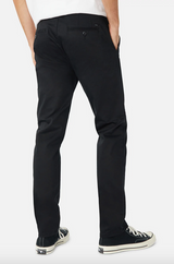 Industrie The Regular Cuba Chino Pant - Black