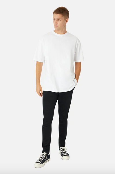 Industrie The Regular Cuba Chino Pant - Black