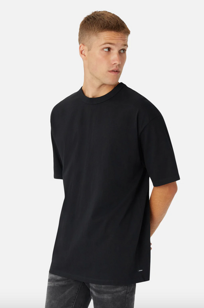 Industrie Del Sur Tee - Black
