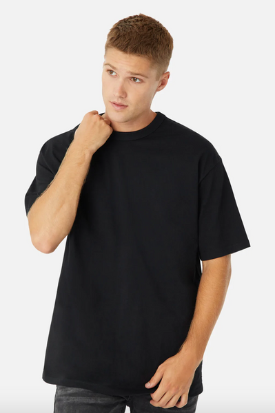 Industrie Del Sur Tee - Black